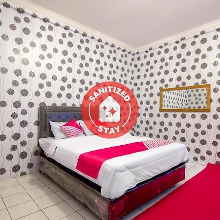 Oyo 2960 Wisma Bara Pagar Alam Pagaralam Luaran gambar