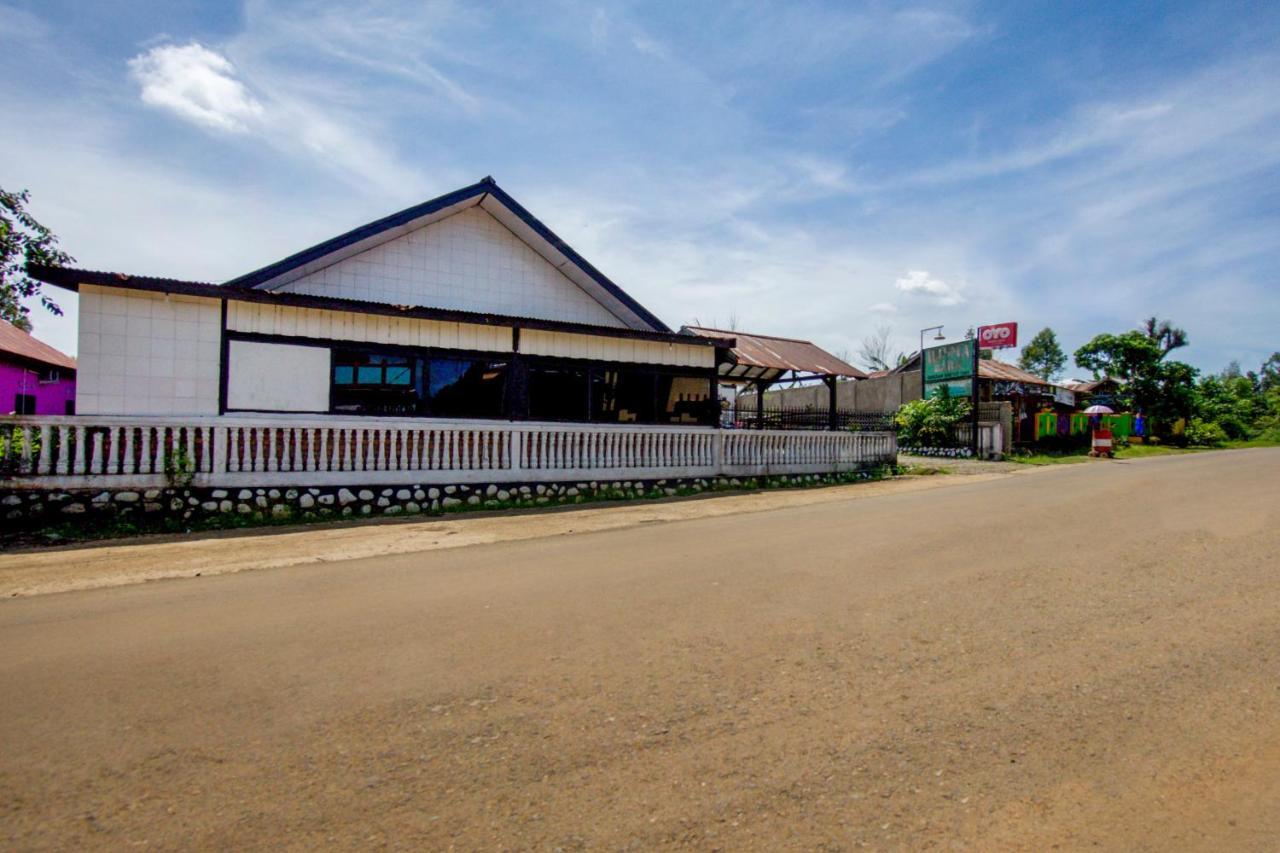 Oyo 2960 Wisma Bara Pagar Alam Pagaralam Luaran gambar