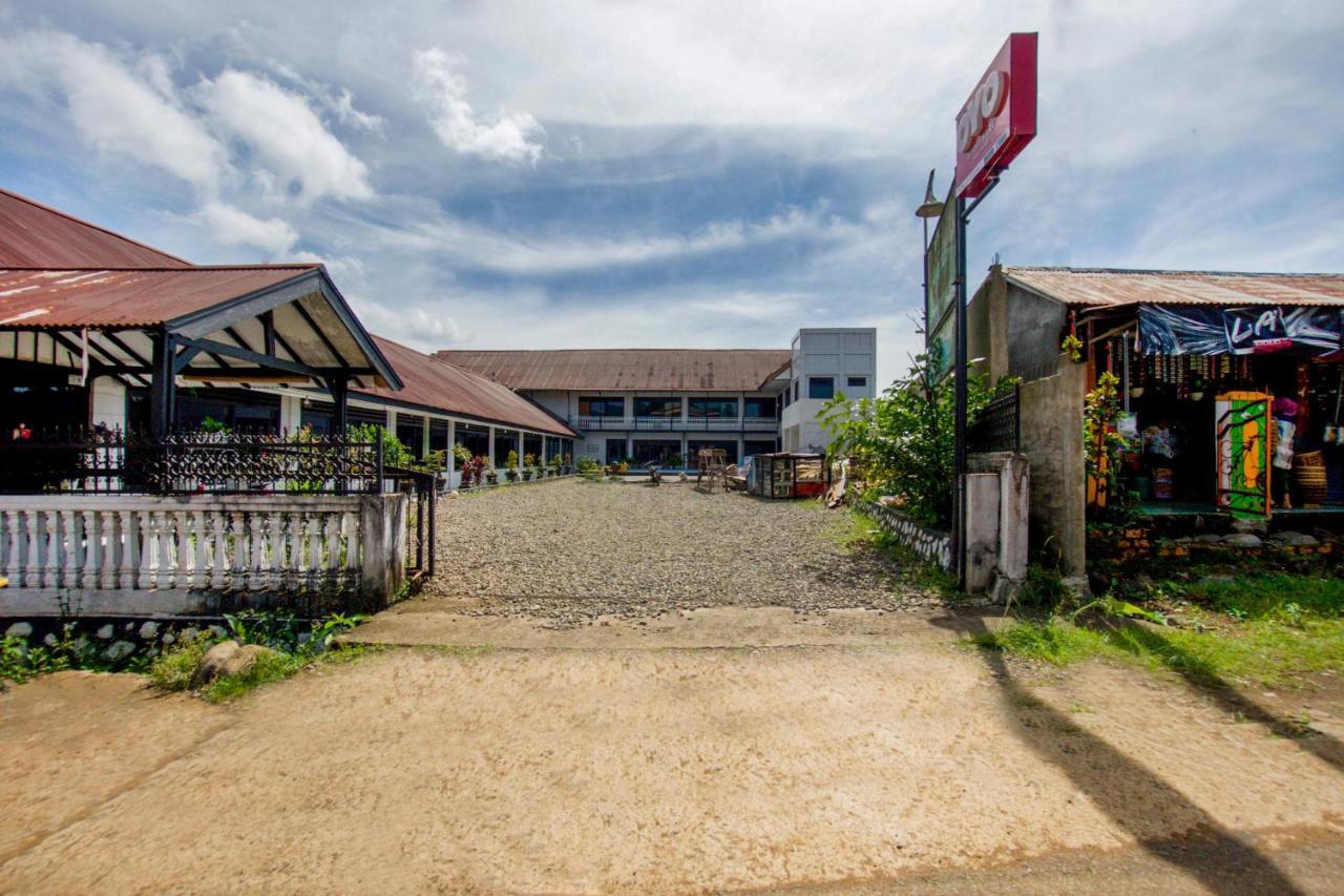 Oyo 2960 Wisma Bara Pagar Alam Pagaralam Luaran gambar