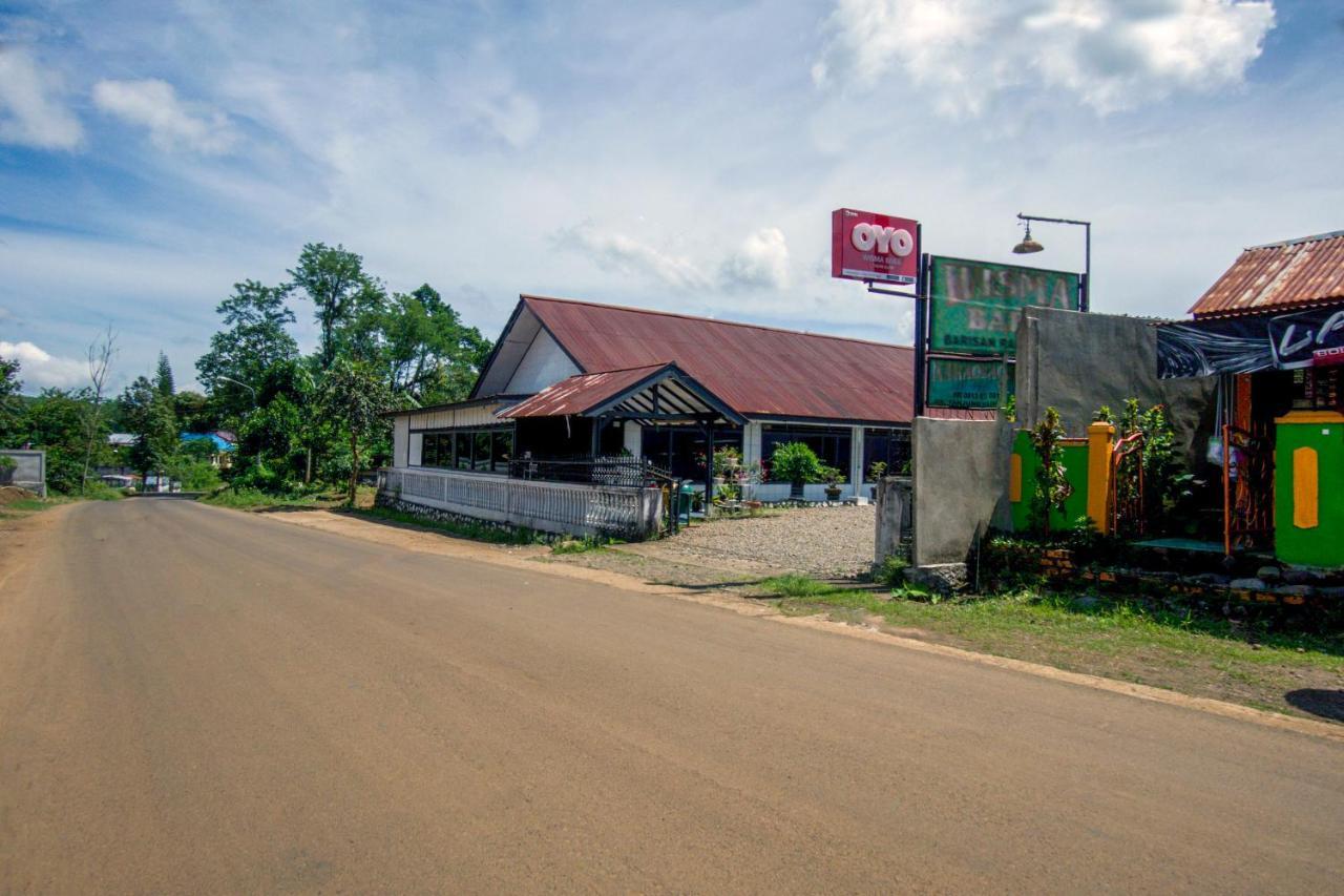 Oyo 2960 Wisma Bara Pagar Alam Pagaralam Luaran gambar
