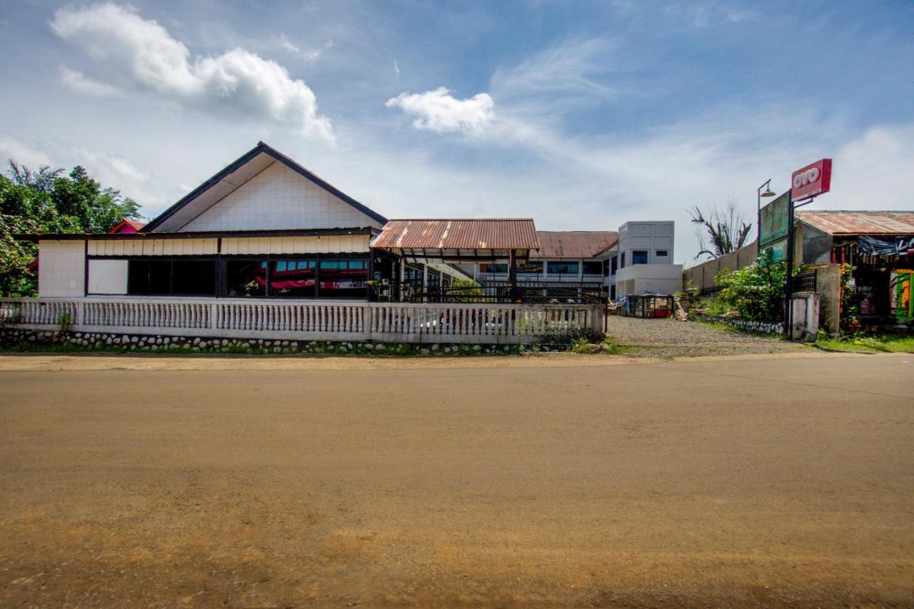 Oyo 2960 Wisma Bara Pagar Alam Pagaralam Luaran gambar