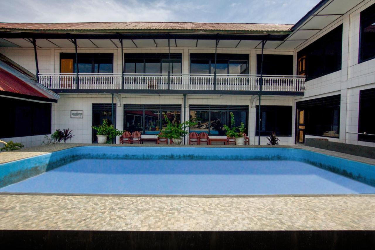 Oyo 2960 Wisma Bara Pagar Alam Pagaralam Luaran gambar