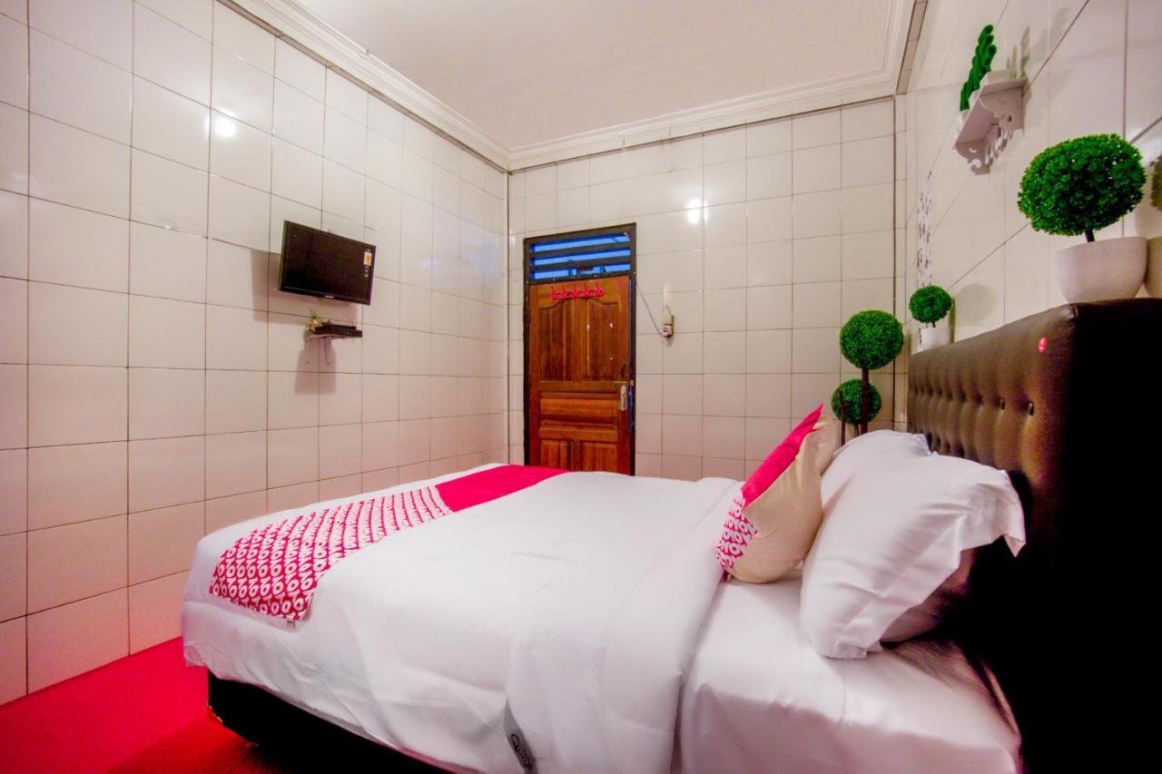 Oyo 2960 Wisma Bara Pagar Alam Pagaralam Luaran gambar