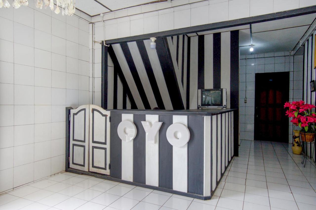 Oyo 2960 Wisma Bara Pagar Alam Pagaralam Luaran gambar
