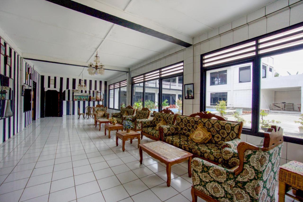 Oyo 2960 Wisma Bara Pagar Alam Pagaralam Luaran gambar