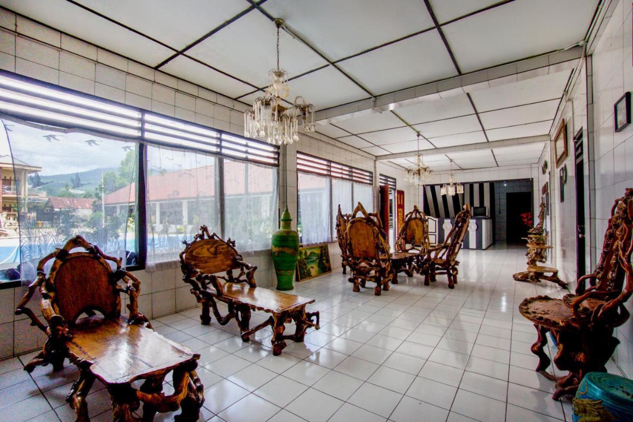 Oyo 2960 Wisma Bara Pagar Alam Pagaralam Luaran gambar