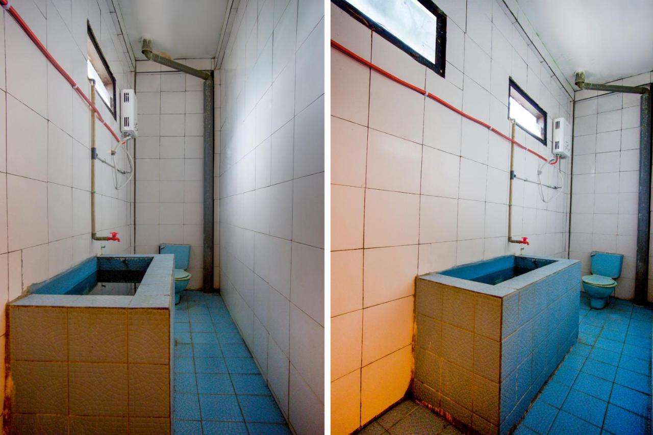 Oyo 2960 Wisma Bara Pagar Alam Pagaralam Luaran gambar