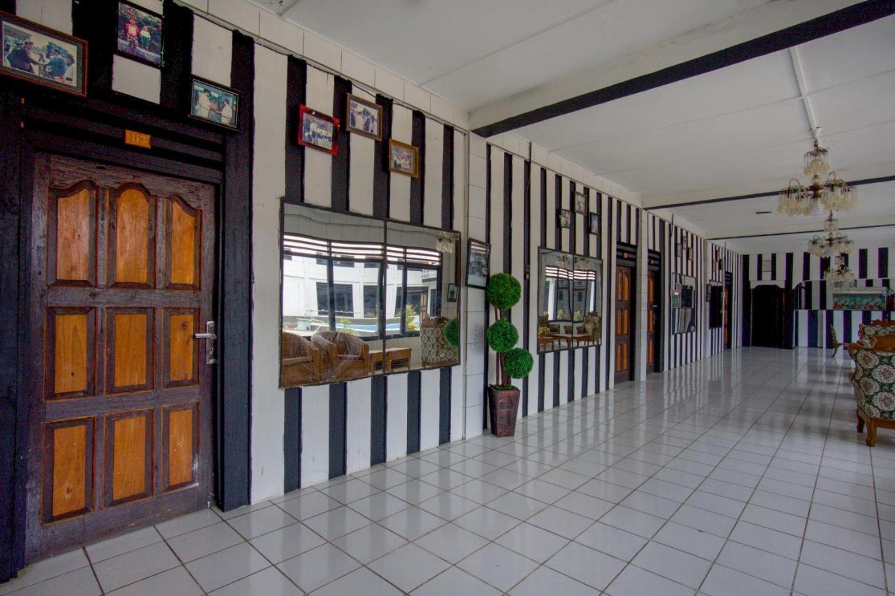Oyo 2960 Wisma Bara Pagar Alam Pagaralam Luaran gambar