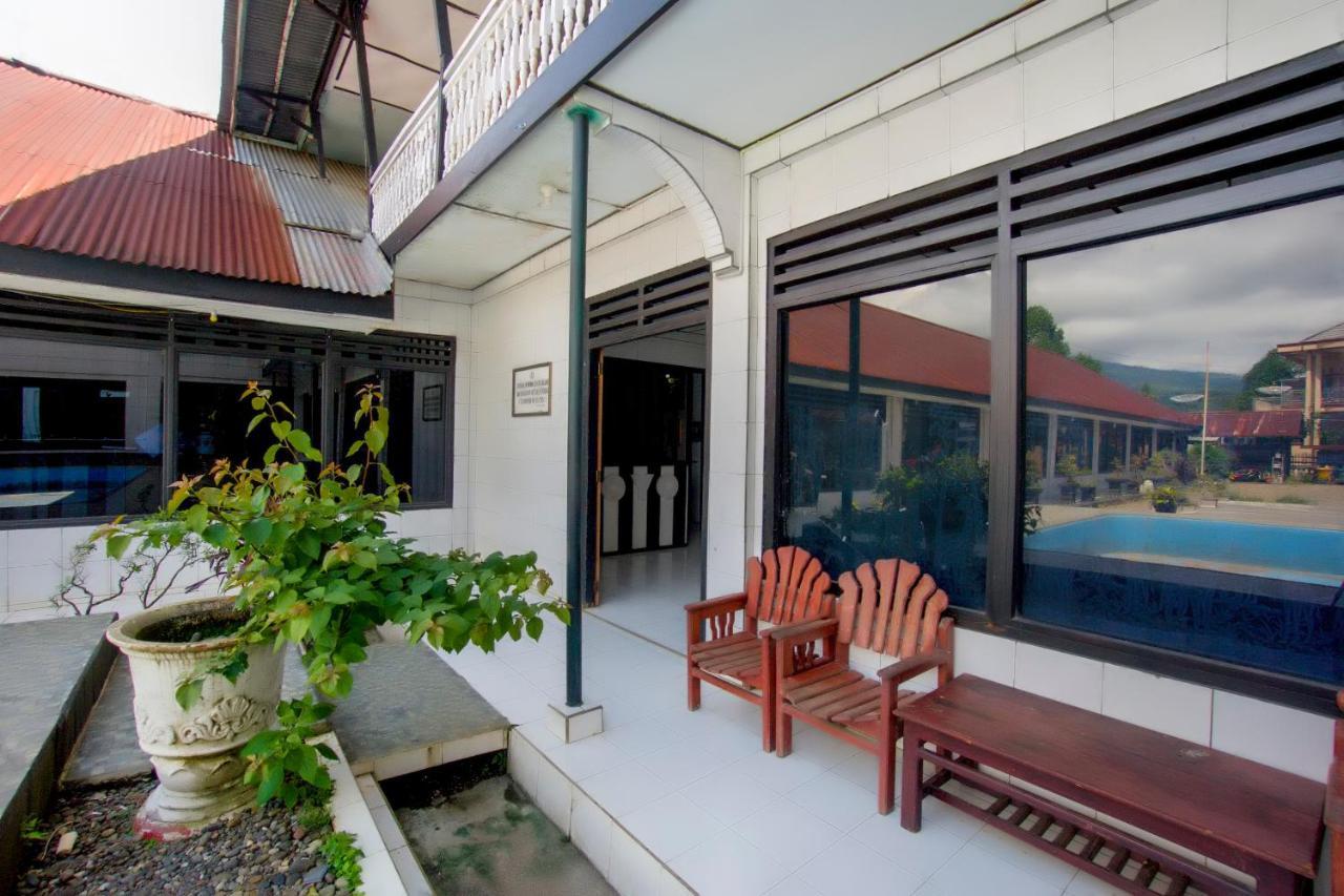 Oyo 2960 Wisma Bara Pagar Alam Pagaralam Luaran gambar